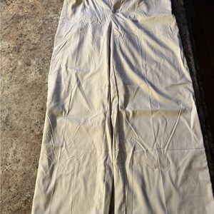 Women’s Cream Pants